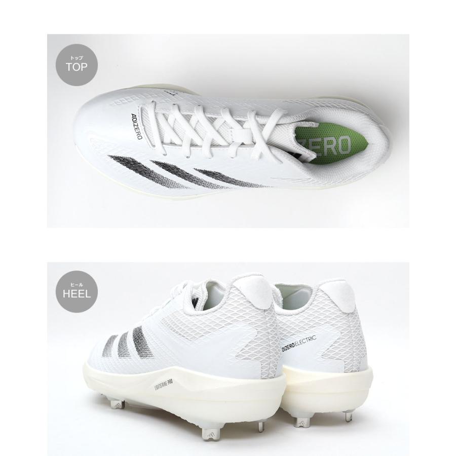 adidas ホワイト スパイクシューズ adidas アディダス プレデターX TRX AG(ホワイト×ネイビー) G17802