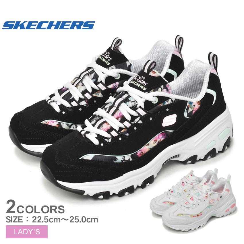 SKECHERS（スケッチャーズ） スニーカー レディース ディライトミング