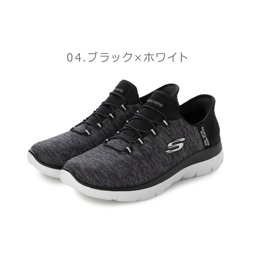 SKECHERS（スケッチャーズ） スリッポン レディース SKECHERS 149937W