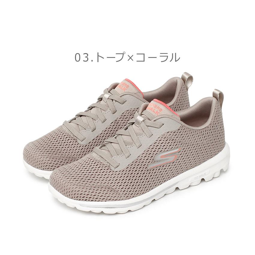 SKECHERS スケッチャーズ スニーカー レディース 124985