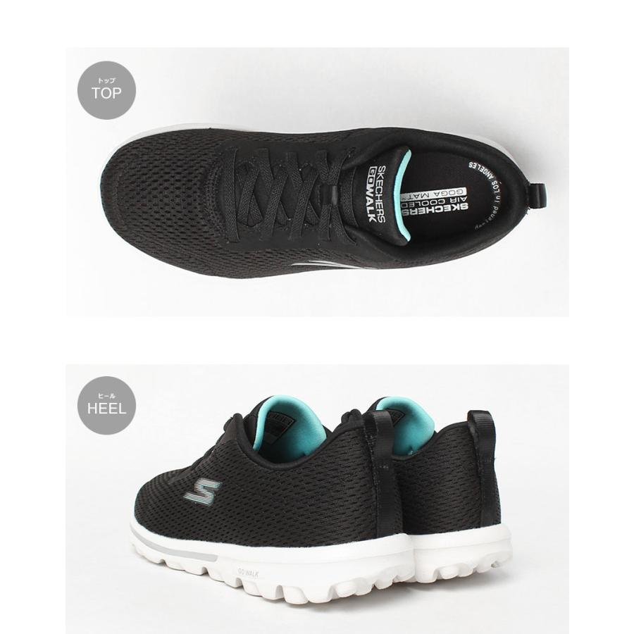 SKECHERS スケッチャーズ スニーカー レディース 124985