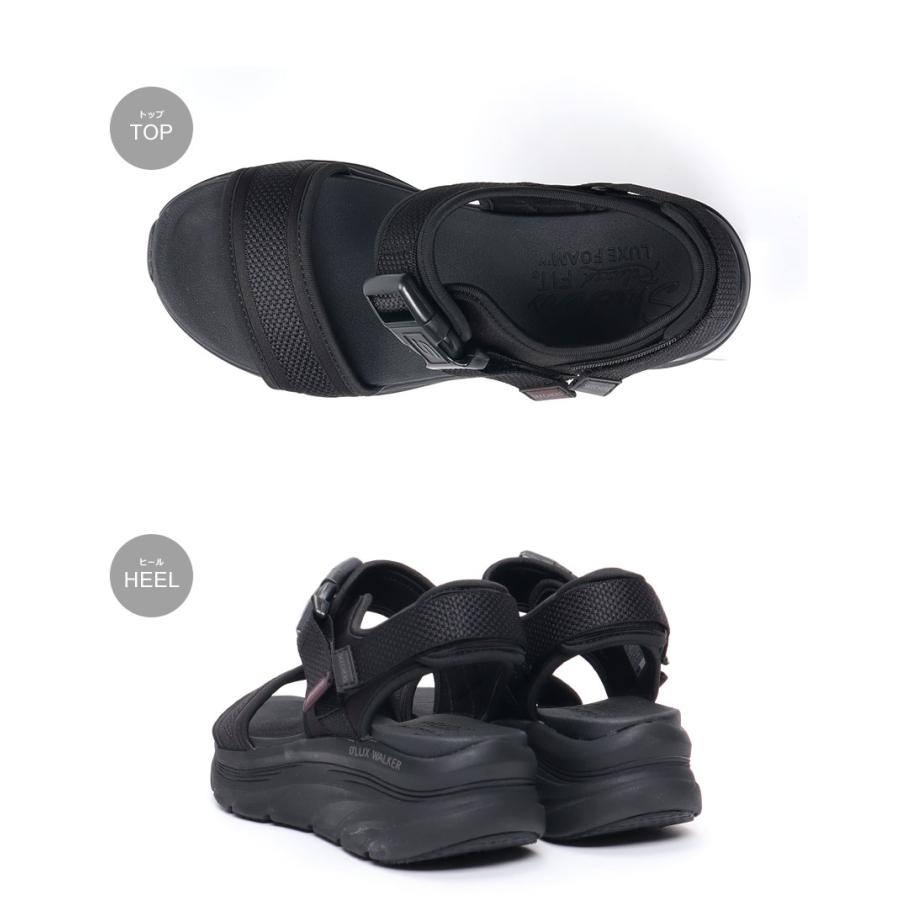 SKECHERS（スケッチャーズ） スポーツサンダル レディース SKECHERS