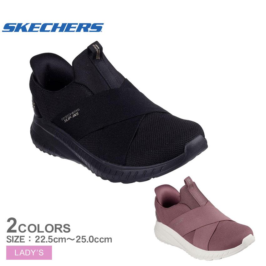 SKECHERS（スケッチャーズ） スリッポン レディース SKECHERS 117505W