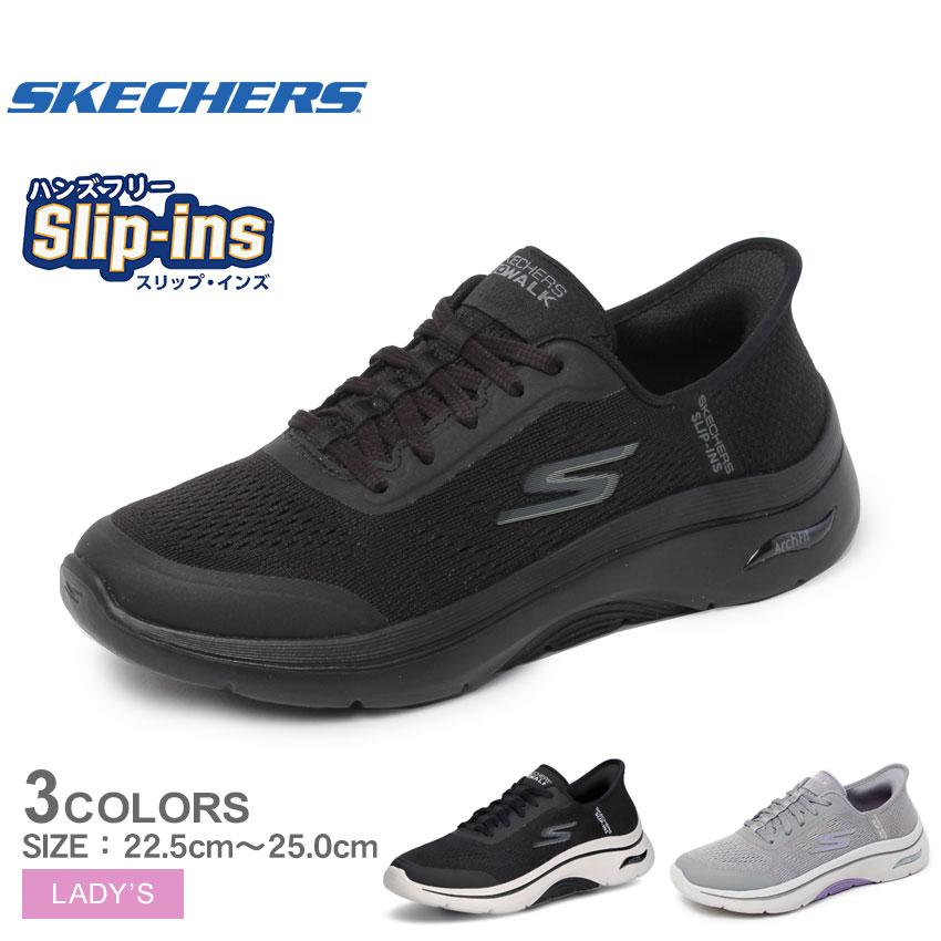 AO　レディース　BLK M SKECHERS（スケッチャーズ） スニーカー レディース SKECHERS 125319