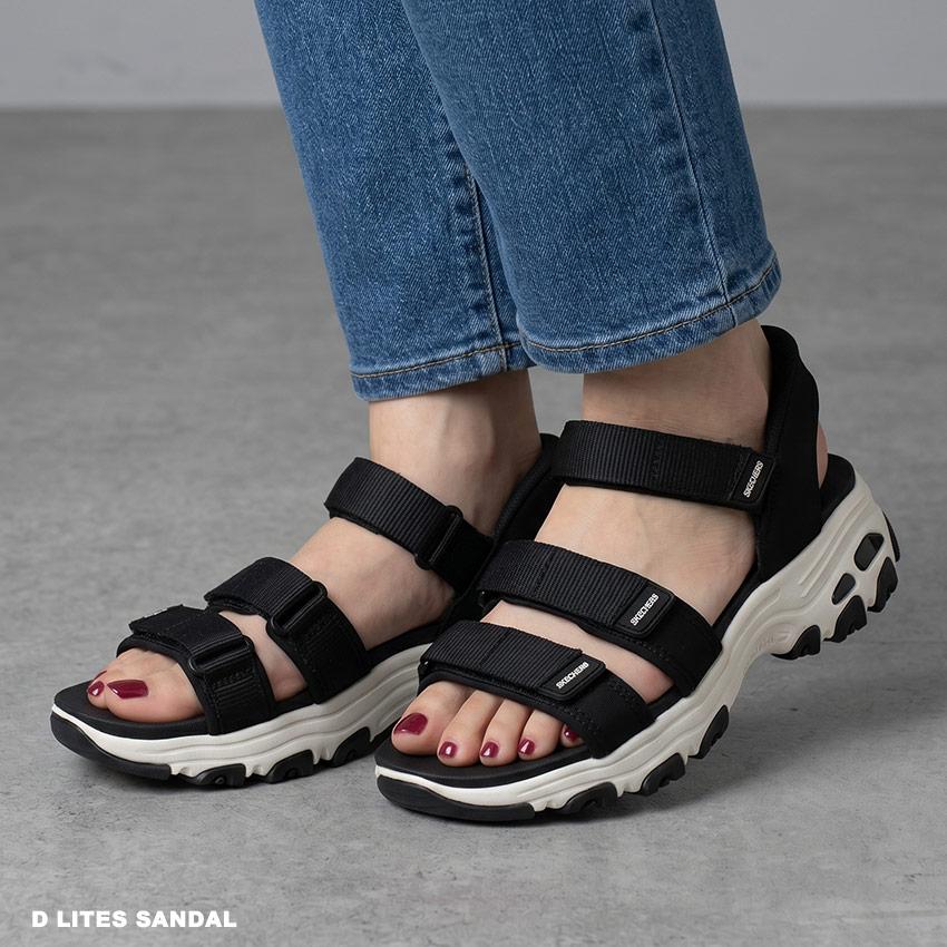 タニカオ様 SKECHERS（スケッチャーズ） サンダル レディース SKECHERS 163651
