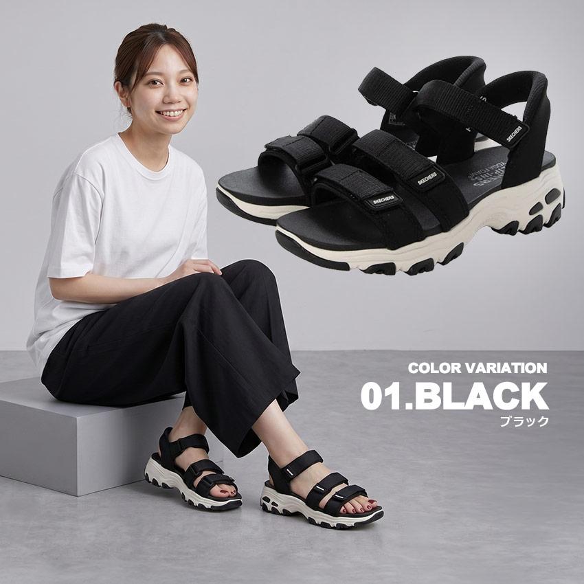 SKECHERS（スケッチャーズ） サンダル レディース SKECHERS 163651