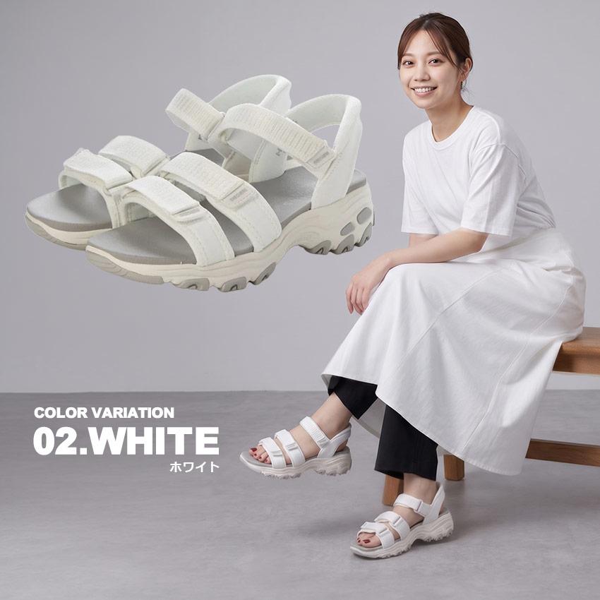 SKECHERS（スケッチャーズ） サンダル レディース SKECHERS 163651