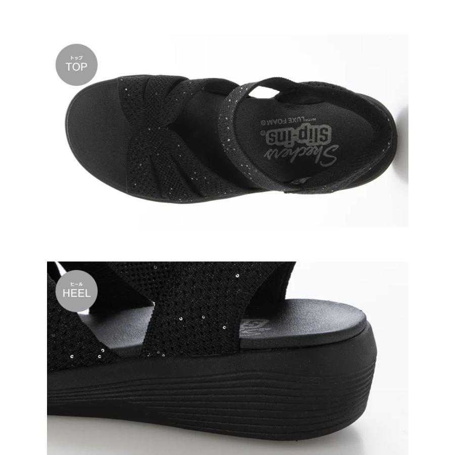SKECHERS（スケッチャーズ） サンダル レディース SKECHERS 119842