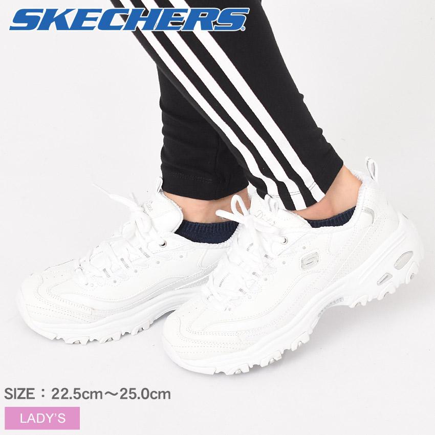 SKECHERS（スケッチャーズ） スニーカー レディース おしゃれ ディ 