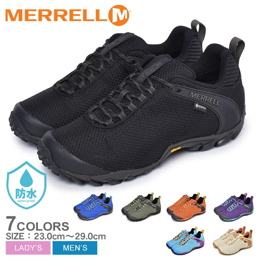 MERRELL（メレル） トレッキングシューズ メンズ MERRELL J033103