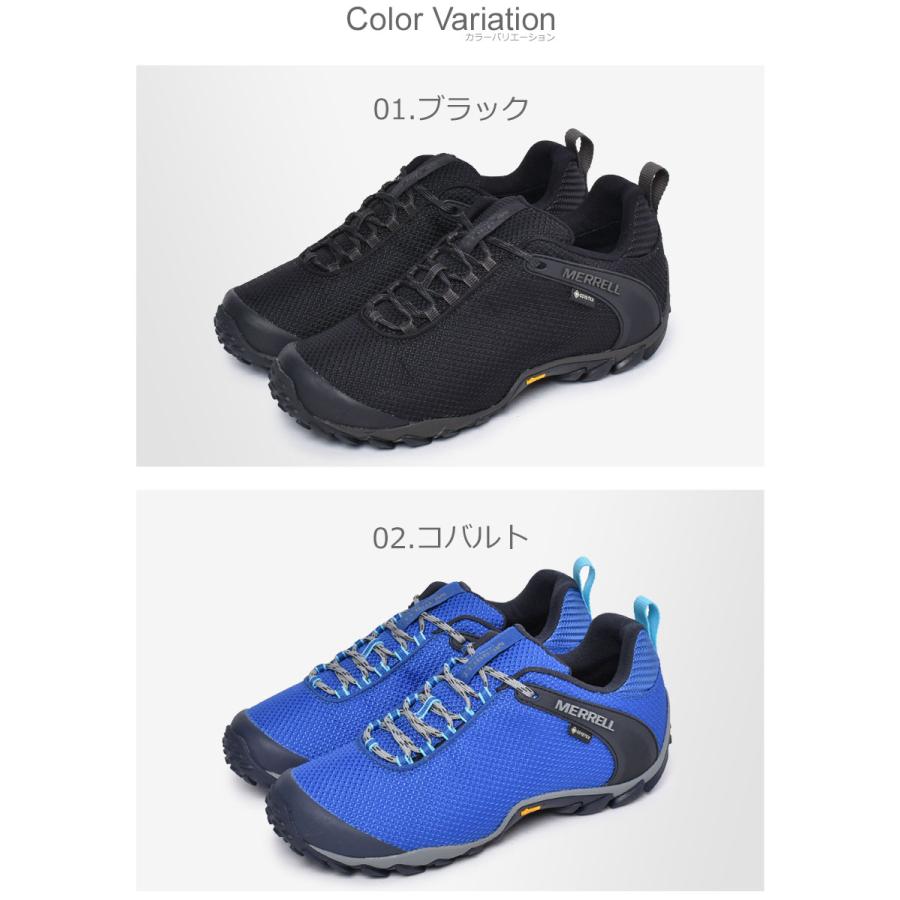 MERRELL メレル トレッキングシューズ メンズ J033103 J033669
