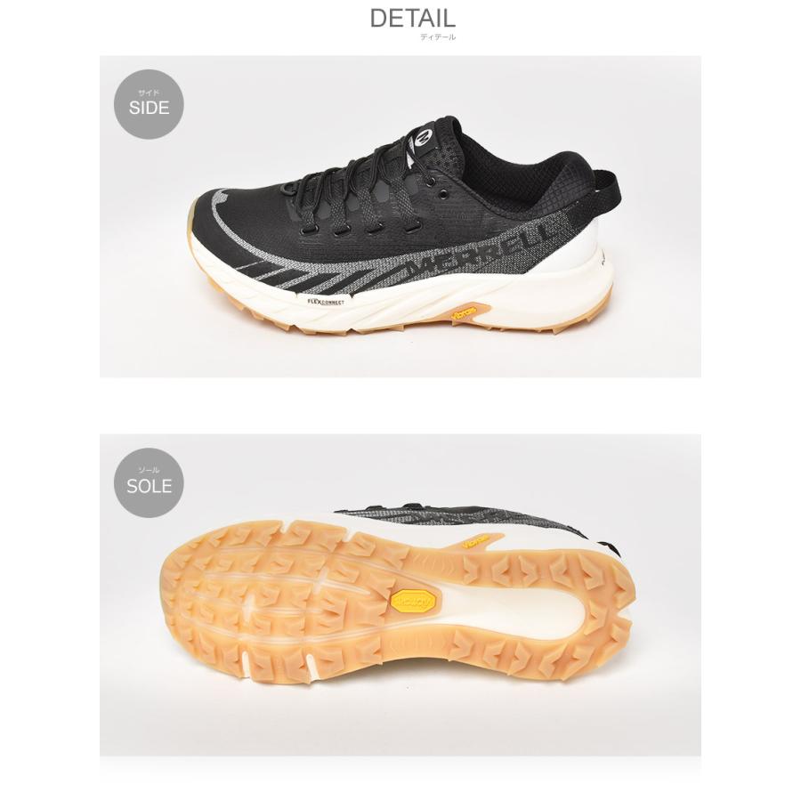 MERRELL（メレル） ランニングシューズ メンズ アジリティー ピーク 4