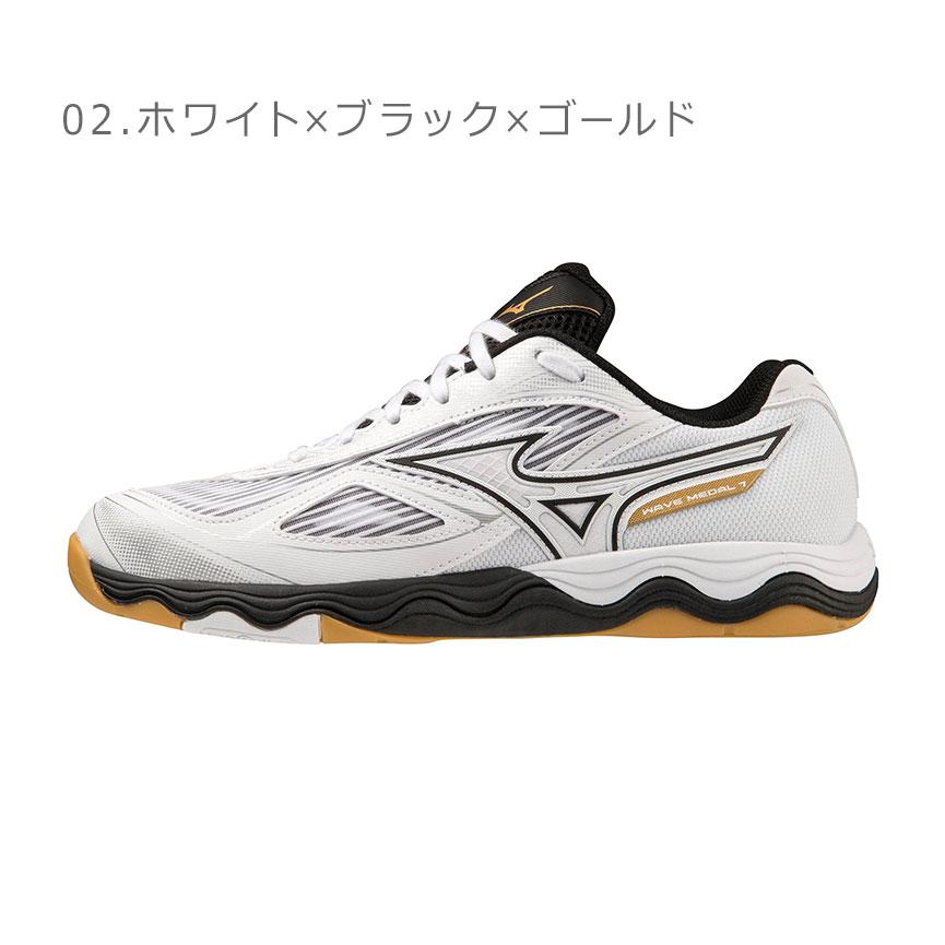 MIZUNO（ミズノ） 卓球シューズ メンズ レディース MIZUNO 81GA2315