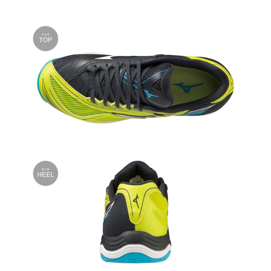 MIZUNO（ミズノ） 卓球シューズ メンズ レディース MIZUNO 81GA2315