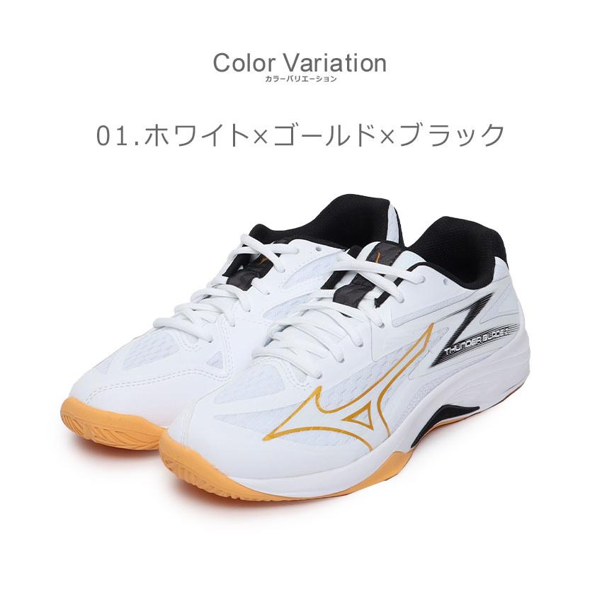 MIZUNO（ミズノ） バレーボールシューズ メンズ レディース サンダー