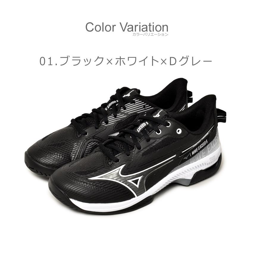 MIZUNO（ミズノ） テニスシューズ メンズ レディース MIZUNO 61GA2316