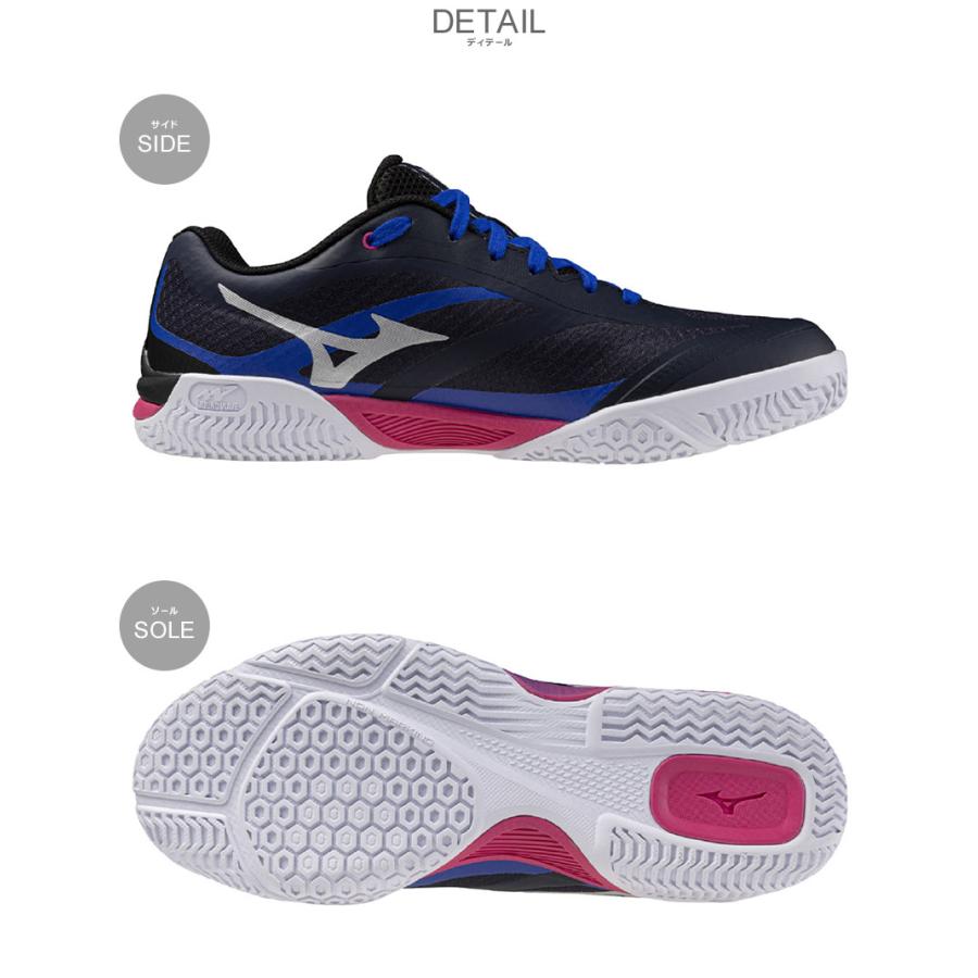 MIZUNO（ミズノ） 卓球シューズ メンズ レディース MIZUNO 81GA2582