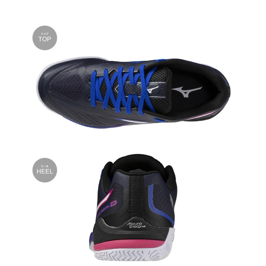 MIZUNO（ミズノ） 卓球シューズ メンズ レディース MIZUNO 81GA2582