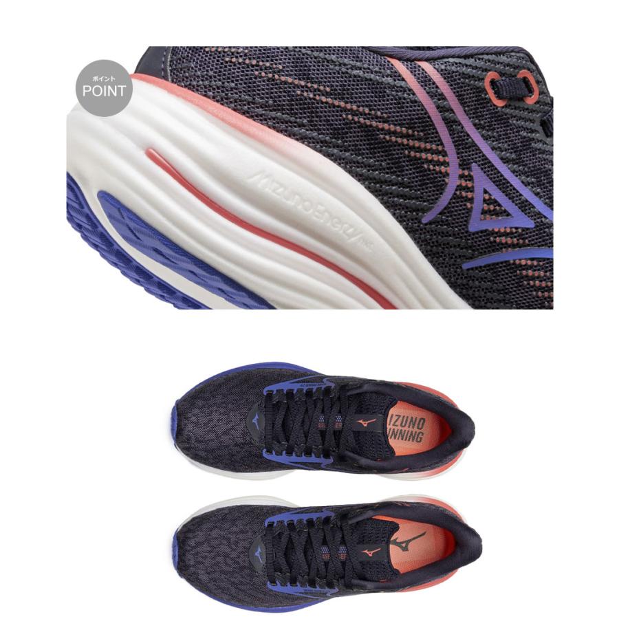 MIZUNO（ミズノ） ランニングシューズ レディース MIZUNO J1GD2503