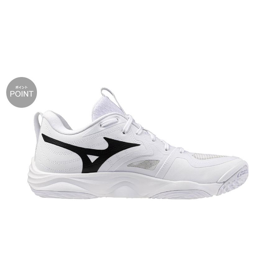 MIZUNO（ミズノ） バレーボールシューズ メンズ レディース MIZUNO