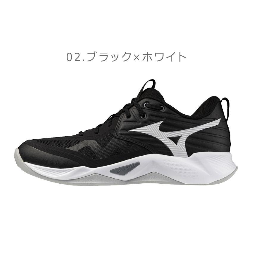 ★新品・未使用★ミズノ★バレーボールシューズ★26㎝★ MIZUNO（ミズノ） バレーボールシューズ メンズ レディース ウエーブ