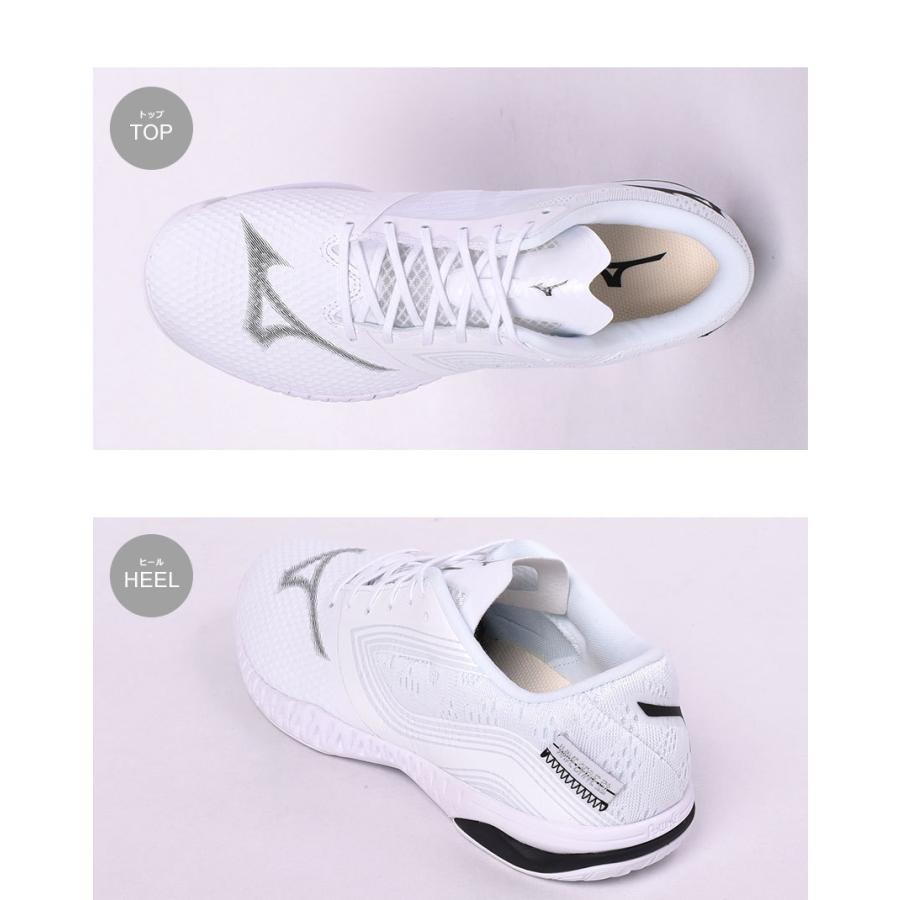 MIZUNOフィットネスシューズ MIZUNO（ミズノ） 卓球シューズ メンズ レディース ウェーブ ドライブ