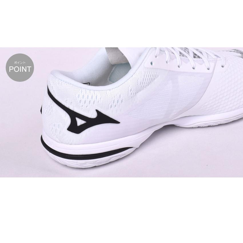 MIZUNO（ミズノ） 送料無料 卓球シューズ メンズ レディース ウェーブ