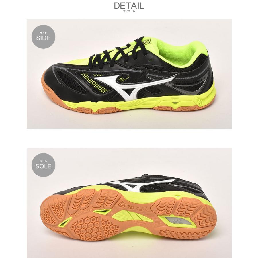 MIZUNO（ミズノ） 卓球シューズ メンズ レディース ウェーブ