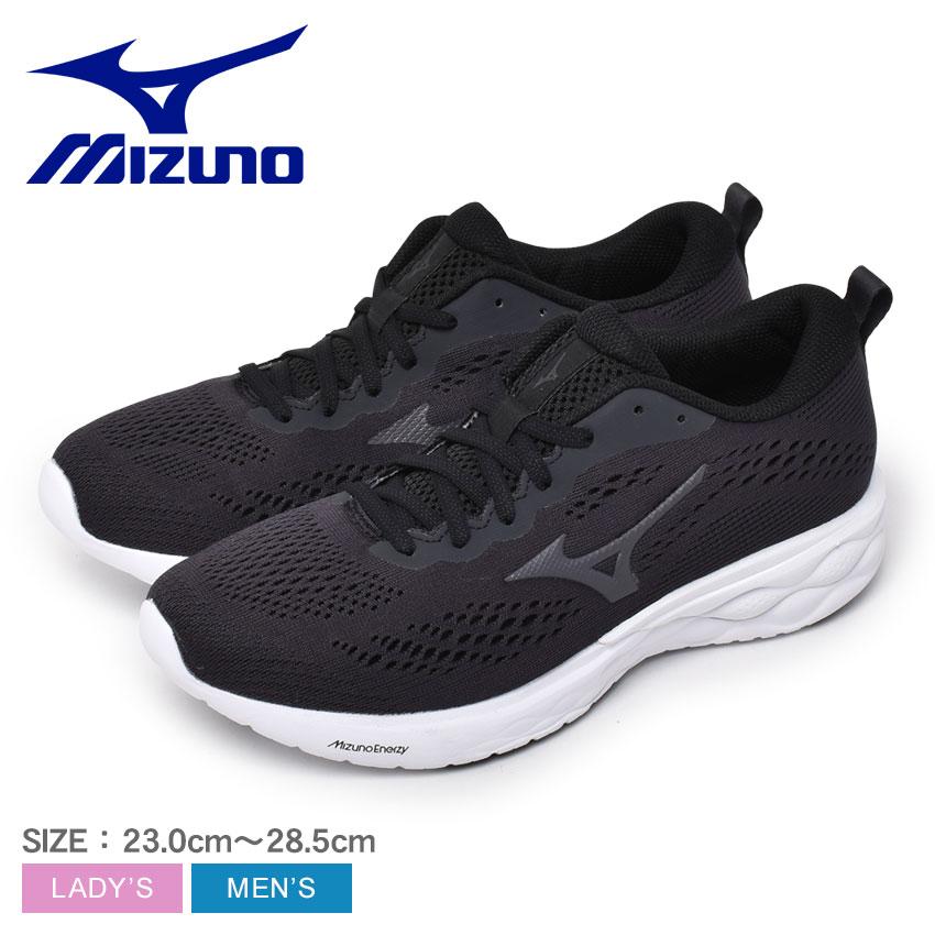 MIZUNO ミズノ ランニングシューズ メンズ レディース ウェーブ