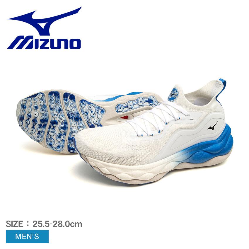 MIZUNO（ミズノ） ランニングシューズ メンズ ウエーブネオ ウルトラ