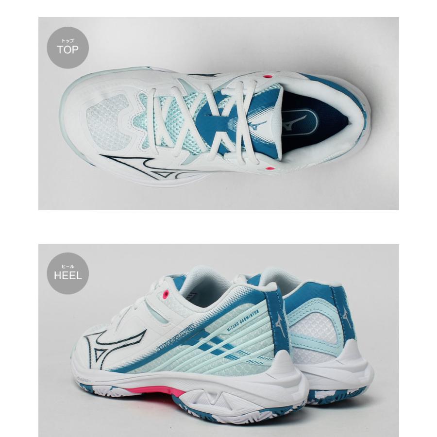 MIZUNO ミズノ バドミントンシューズ メンズ レディース