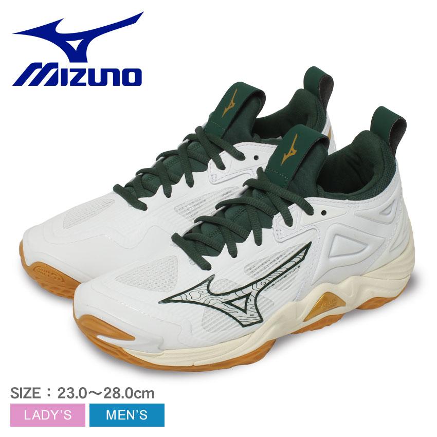 MIZUNO（ミズノ） バレーボールシューズ メンズ レディース MIZUNO