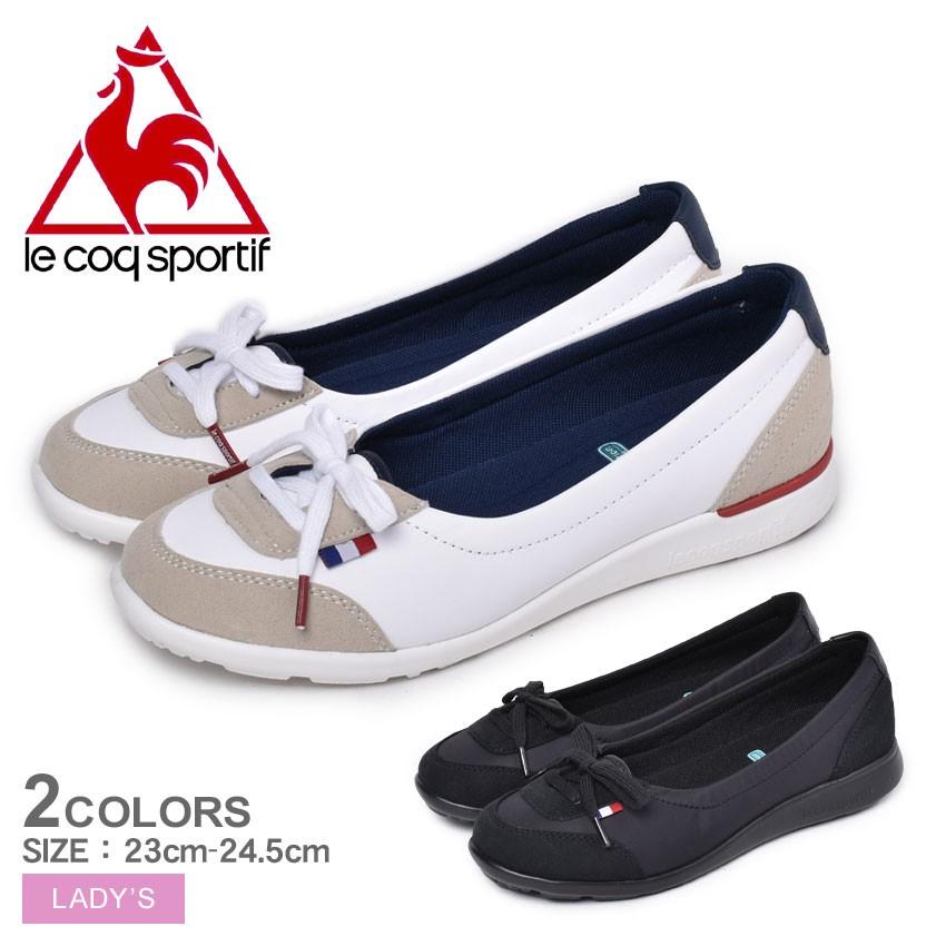 ルコック スニーカー レディース イエナ V Ql3pjc30 ホワイト 白 ブラック 黒 靴 シューズ 通勤 Le Coq Sportif ブランド 1667 0263 Z Mall ヤフーショッピング店 通販 Yahoo ショッピング