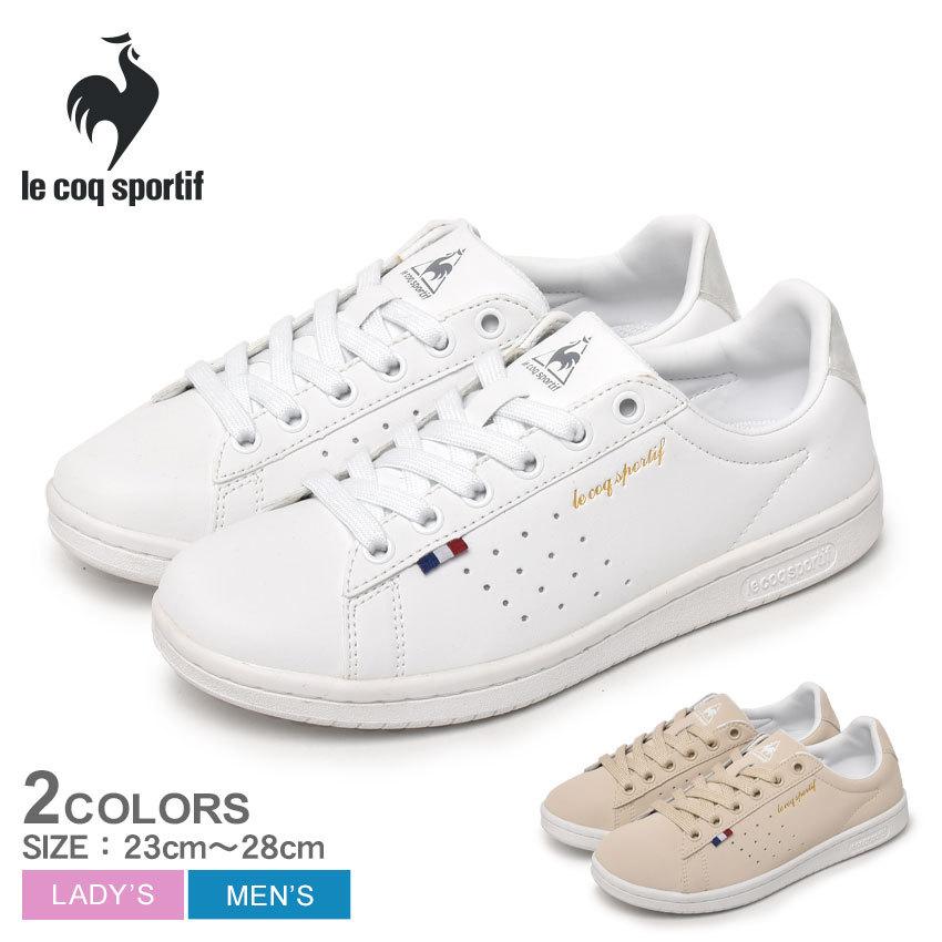 le coq sportif（ルコックスポルティフ） ルコック スニーカー メンズ