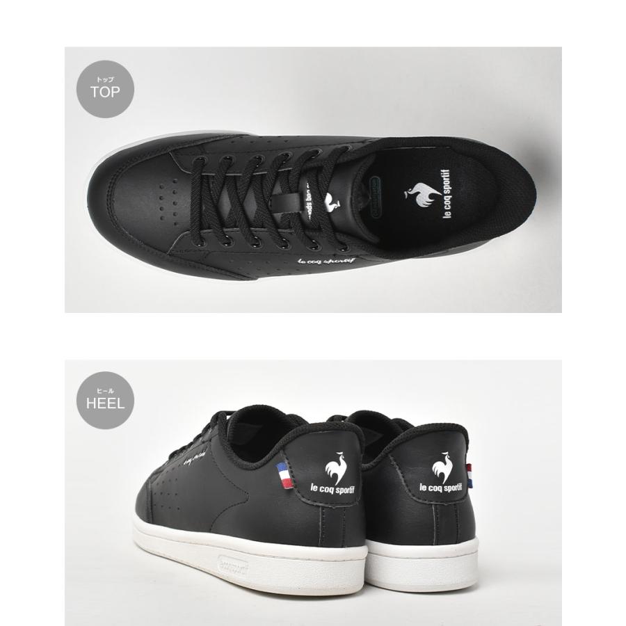 le coq sportif（ルコックスポルティフ） ルコック スニーカー