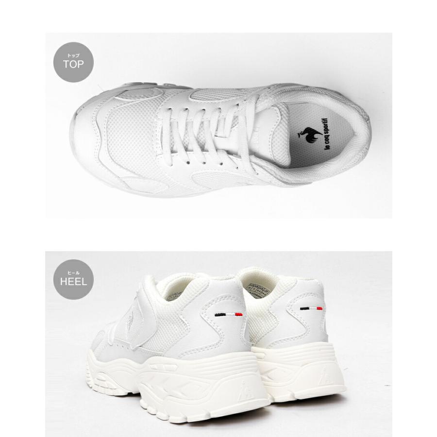le coq sportif（ルコックスポルティフ） ルコック スニーカー
