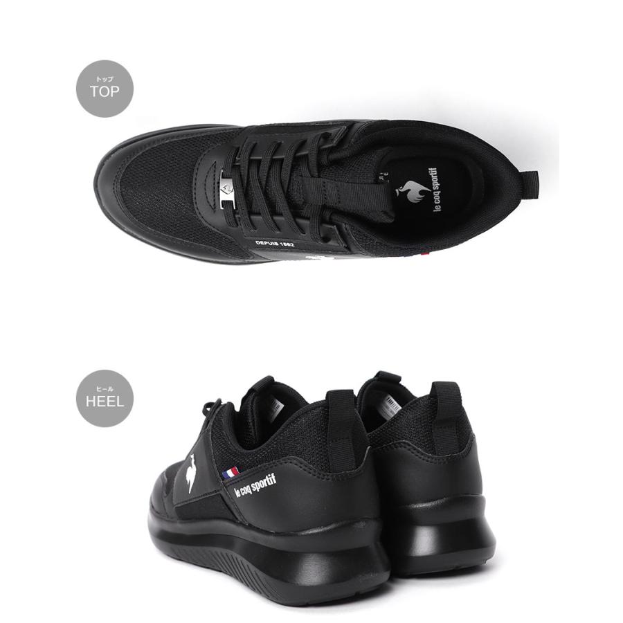 le coq sportif（ルコックスポルティフ） スニーカー レディース LE