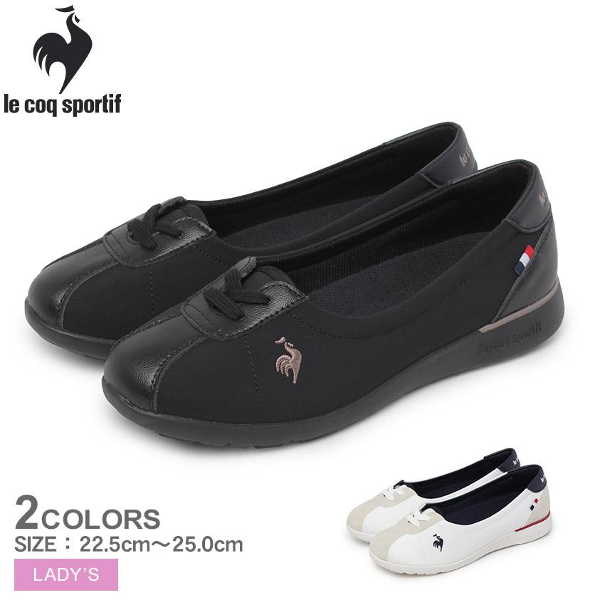 le coq sportif（ルコックスポルティフ） スニーカー レディース LE