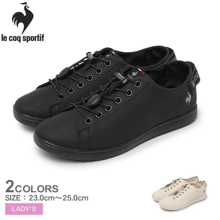 le coq sportif（ルコックスポルティフ） スニーカー レディース LE