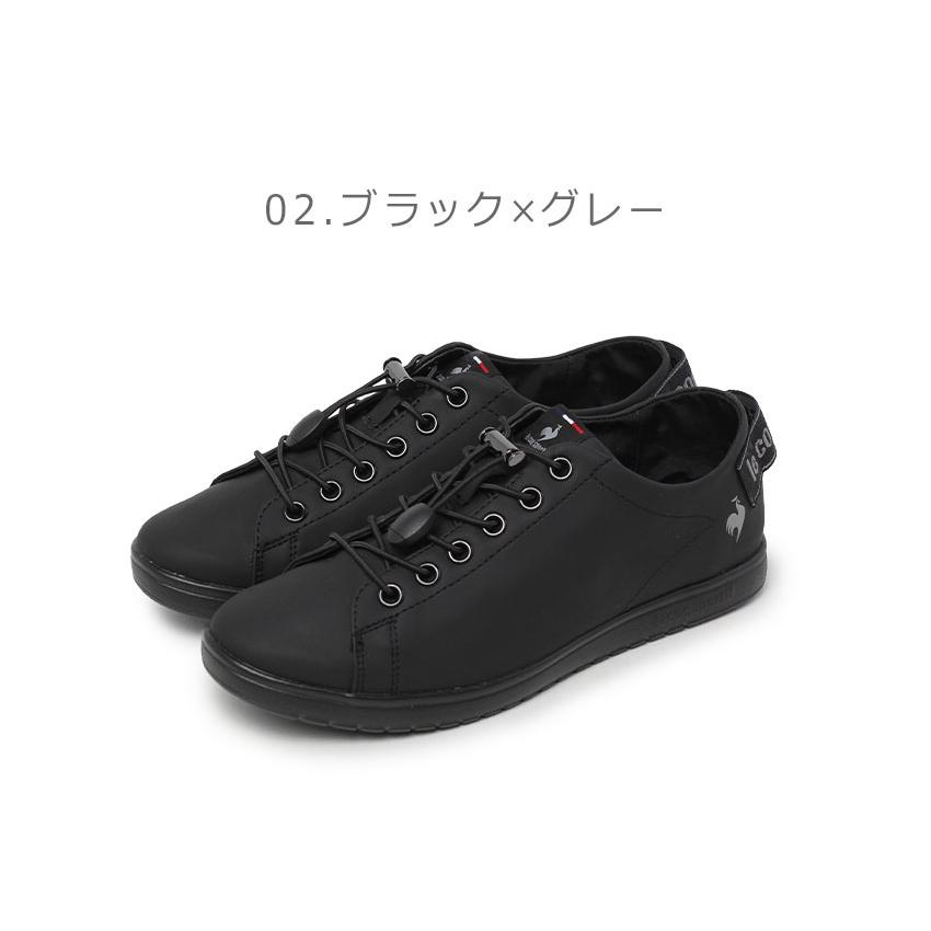 le coq sportif（ルコックスポルティフ） スニーカー レディース LE