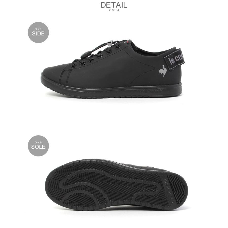 le coq sportif（ルコックスポルティフ） スニーカー レディース LE