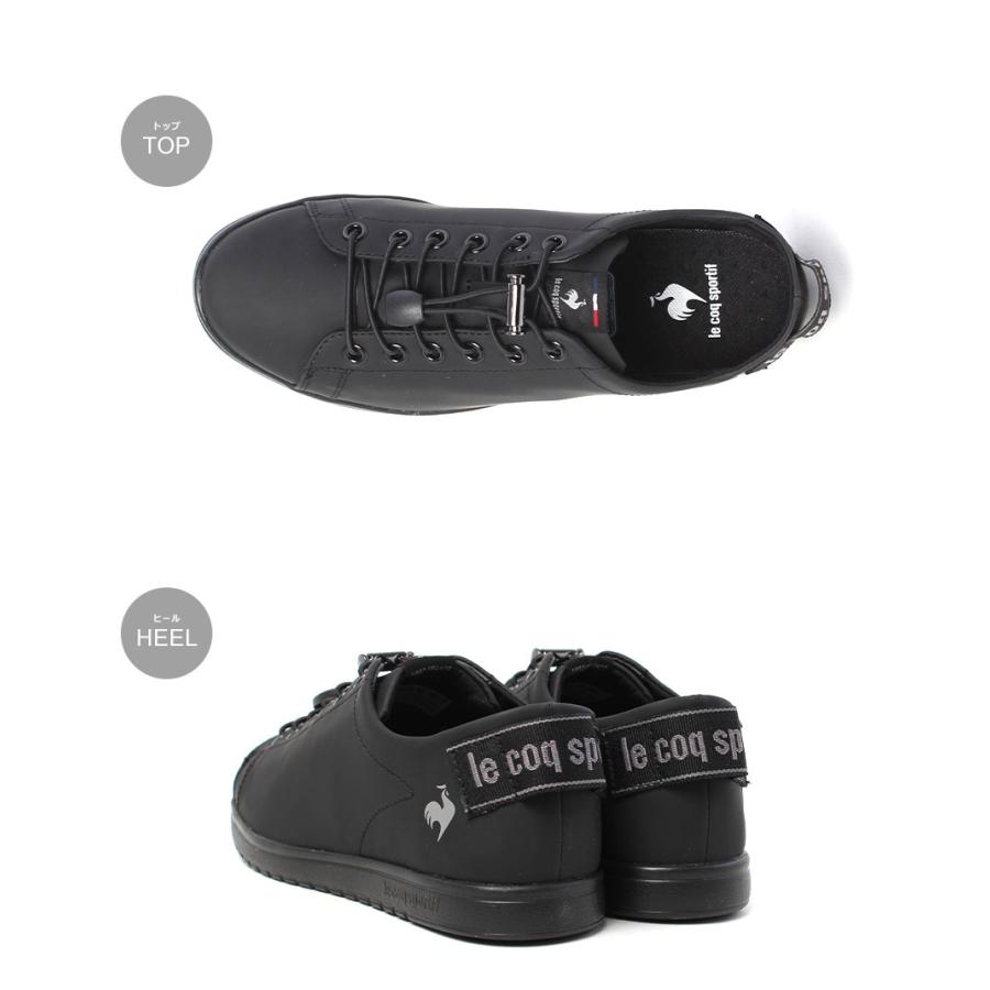 le coq sportif（ルコックスポルティフ） スニーカー レディース LE
