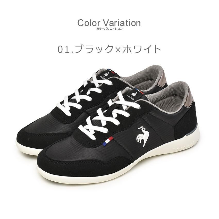ルコック　新品未使用　le coq レディース　ゴルフシューズ 白/ネイビー ルコック 新品未使用 le coq レディース ゴルフシューズ 白/ネイビー