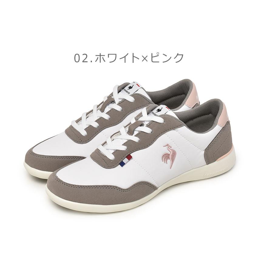 le coq sportif（ルコックスポルティフ） スニーカー レディース LE