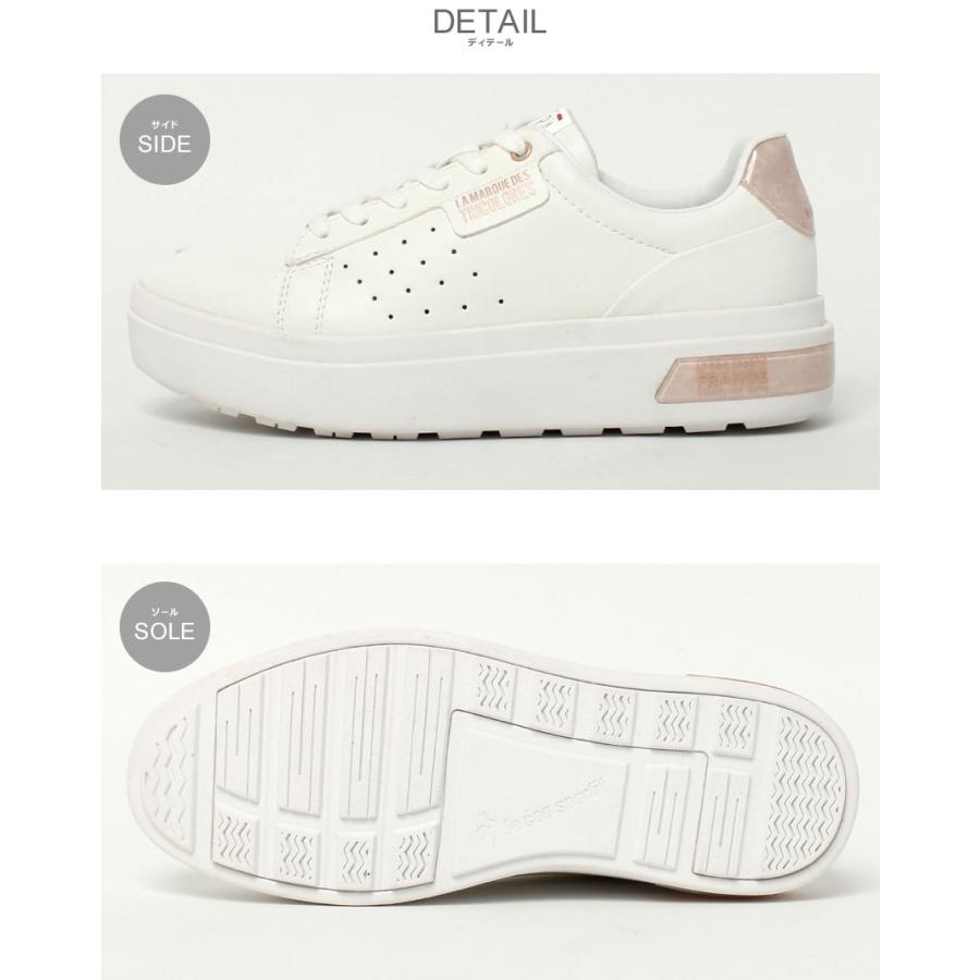 le coq sportif（ルコックスポルティフ） ルコック スニーカー