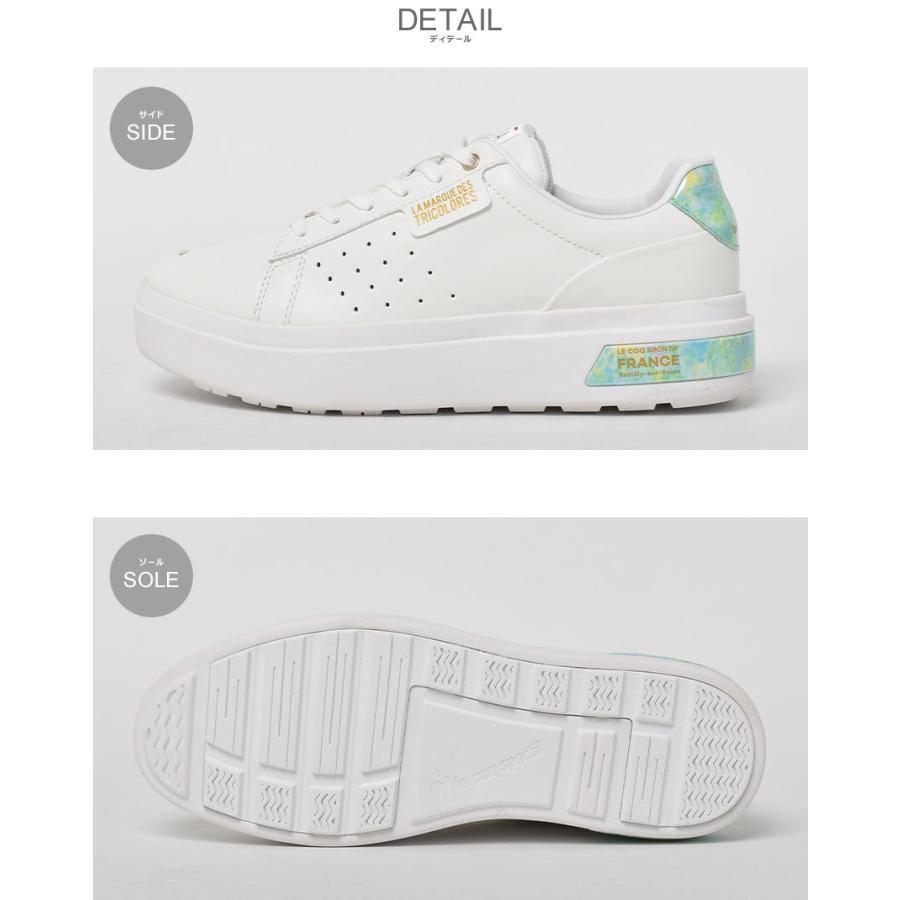 le coq sportif（ルコックスポルティフ） ルコック スニーカー