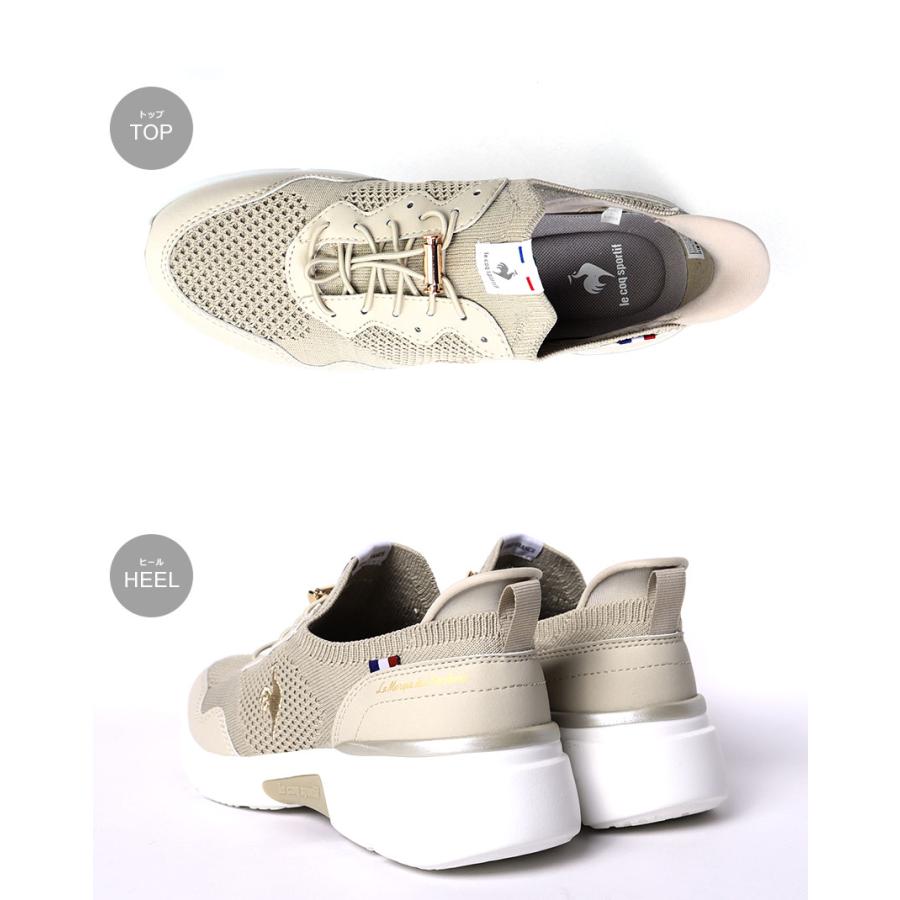 le coq sportif（ルコックスポルティフ） スニーカー レディース LCS