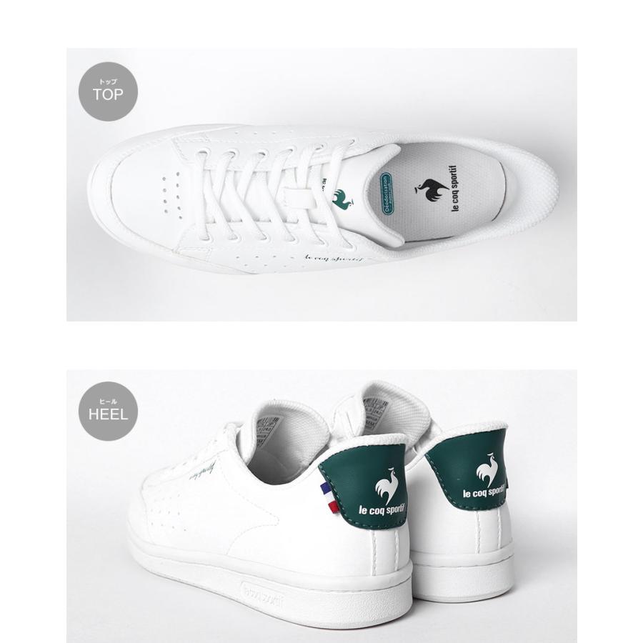 le coq sportif（ルコックスポルティフ） スニーカー レディース LE