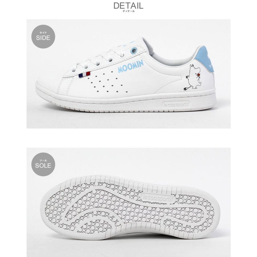 le coq sportif（ルコックスポルティフ） スニーカー レディース LE