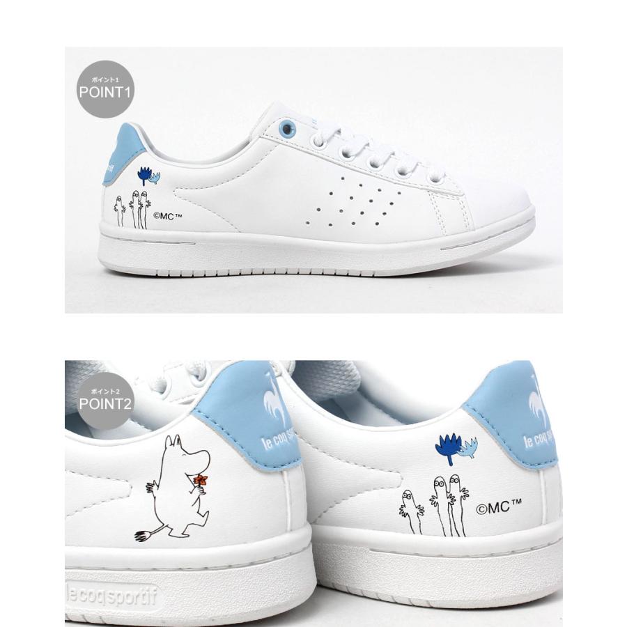 le coq sportif（ルコックスポルティフ） スニーカー レディース LE